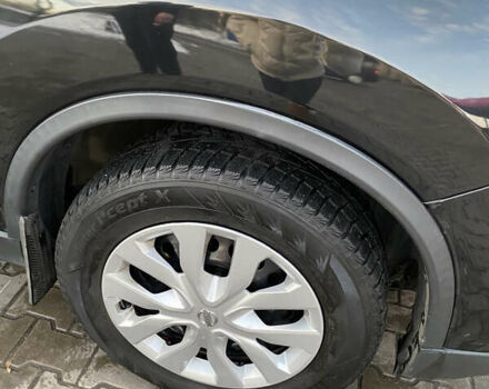 Чорний Ніссан Rogue, об'ємом двигуна 2.5 л та пробігом 63 тис. км за 15000 $, фото 42 на Automoto.ua