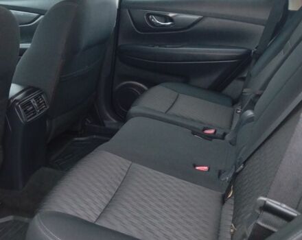 Черный Ниссан Rogue, объемом двигателя 0 л и пробегом 199 тыс. км за 12999 $, фото 5 на Automoto.ua