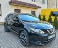 Чорний Ніссан Rogue, об'ємом двигуна 2 л та пробігом 85 тис. км за 16500 $, фото 1 на Automoto.ua