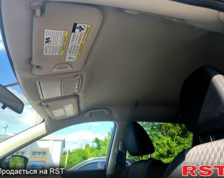 Чорний Ніссан Rogue, об'ємом двигуна 2.5 л та пробігом 129 тис. км за 12500 $, фото 3 на Automoto.ua