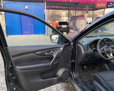 Чорний Ніссан Rogue, об'ємом двигуна 2.5 л та пробігом 63 тис. км за 15000 $, фото 91 на Automoto.ua