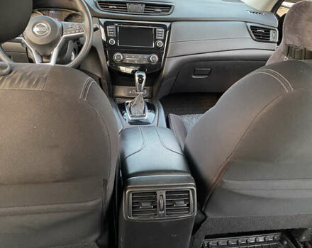 Чорний Ніссан Rogue, об'ємом двигуна 2.5 л та пробігом 63 тис. км за 15000 $, фото 50 на Automoto.ua