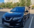 Черный Ниссан Rogue, объемом двигателя 2.49 л и пробегом 127 тыс. км за 17000 $, фото 1 на Automoto.ua