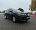 Черный Ниссан Rogue, объемом двигателя 2 л и пробегом 65 тыс. км за 16800 $, фото 3 на Automoto.ua