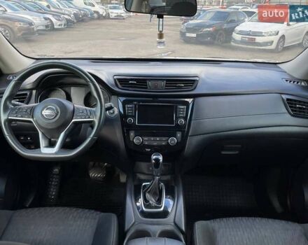 Черный Ниссан Rogue, объемом двигателя 2.49 л и пробегом 146 тыс. км за 13490 $, фото 30 на Automoto.ua