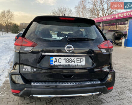 Чорний Ніссан Rogue, об'ємом двигуна 2.5 л та пробігом 63 тис. км за 15000 $, фото 23 на Automoto.ua