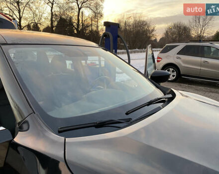 Чорний Ніссан Rogue, об'ємом двигуна 2.5 л та пробігом 63 тис. км за 15000 $, фото 102 на Automoto.ua