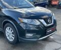 Черный Ниссан Rogue, объемом двигателя 2.49 л и пробегом 146 тыс. км за 13490 $, фото 2 на Automoto.ua
