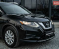 Черный Ниссан Rogue, объемом двигателя 2 л и пробегом 65 тыс. км за 17900 $, фото 8 на Automoto.ua