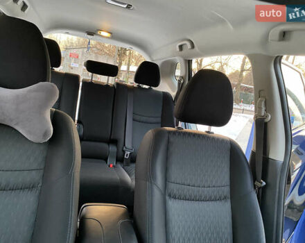 Чорний Ніссан Rogue, об'ємом двигуна 2.5 л та пробігом 63 тис. км за 15000 $, фото 111 на Automoto.ua