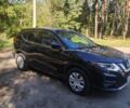 Черный Ниссан Rogue, объемом двигателя 2.49 л и пробегом 191 тыс. км за 12000 $, фото 1 на Automoto.ua
