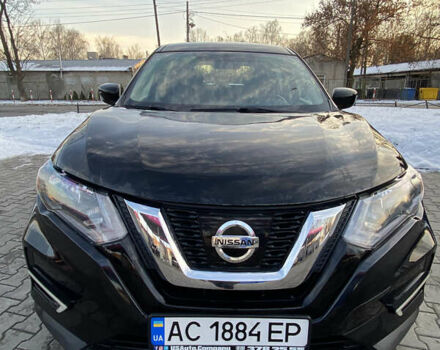 Чорний Ніссан Rogue, об'ємом двигуна 2.5 л та пробігом 63 тис. км за 15000 $, фото 14 на Automoto.ua
