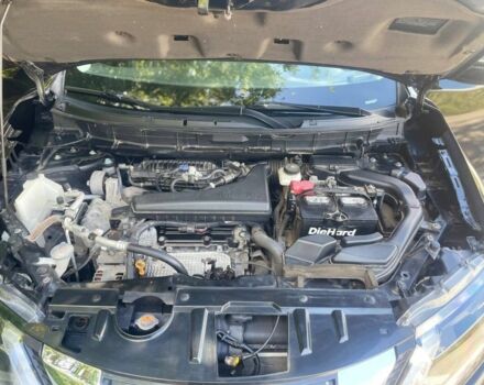 Черный Ниссан Rogue, объемом двигателя 2.5 л и пробегом 118 тыс. км за 15500 $, фото 15 на Automoto.ua