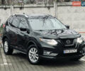 Черный Ниссан Rogue, объемом двигателя 2.5 л и пробегом 132 тыс. км за 12900 $, фото 6 на Automoto.ua