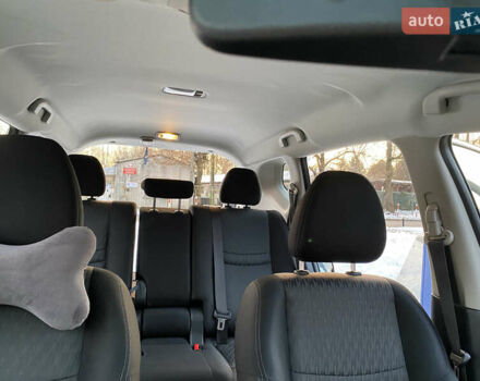 Чорний Ніссан Rogue, об'ємом двигуна 2.5 л та пробігом 63 тис. км за 15000 $, фото 109 на Automoto.ua