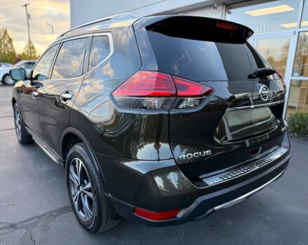 Черный Ниссан Rogue, объемом двигателя 2.5 л и пробегом 61 тыс. км за 8000 $, фото 6 на Automoto.ua
