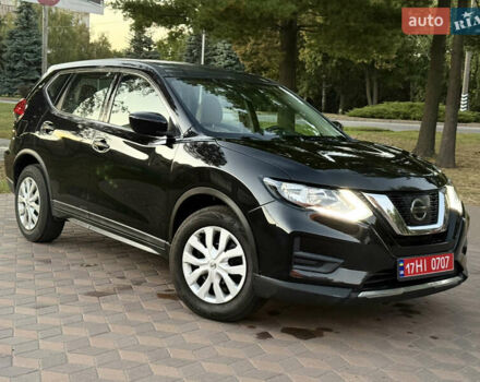 Черный Ниссан Rogue, объемом двигателя 2.5 л и пробегом 182 тыс. км за 12999 $, фото 44 на Automoto.ua