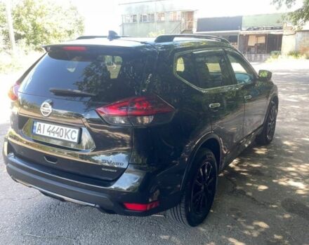 Черный Ниссан Rogue, объемом двигателя 2.5 л и пробегом 118 тыс. км за 15500 $, фото 21 на Automoto.ua