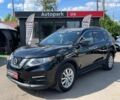 Черный Ниссан Rogue, объемом двигателя 25 л и пробегом 133 тыс. км за 15290 $, фото 1 на Automoto.ua
