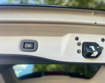 Черный Ниссан Rogue, объемом двигателя 2.5 л и пробегом 118 тыс. км за 15500 $, фото 13 на Automoto.ua