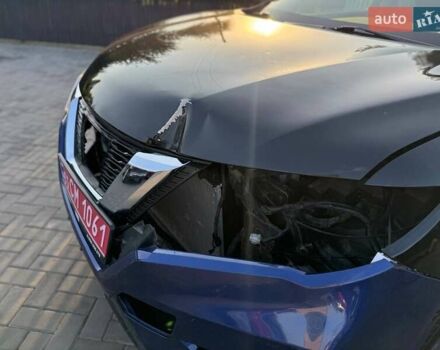 Черный Ниссан Rogue, объемом двигателя 2.5 л и пробегом 161 тыс. км за 9900 $, фото 8 на Automoto.ua