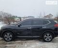 Чорний Ніссан Rogue, об'ємом двигуна 2 л та пробігом 75 тис. км за 20500 $, фото 1 на Automoto.ua