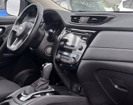 Ниссан Rogue 2017 в Львове на Automoto.ua Черный Ниссан Rogue, объемом двигателя 2.49 л и пробегом 249 тыс. км за 12900 $, фото 25 на Automoto.ua