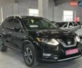 Черный Ниссан Rogue, объемом двигателя 2.5 л и пробегом 155 тыс. км за 16999 $, фото 9 на Automoto.ua