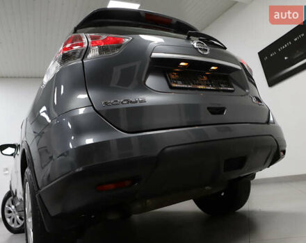 Черный Ниссан Rogue, объемом двигателя 2.5 л и пробегом 141 тыс. км за 11900 $, фото 24 на Automoto.ua