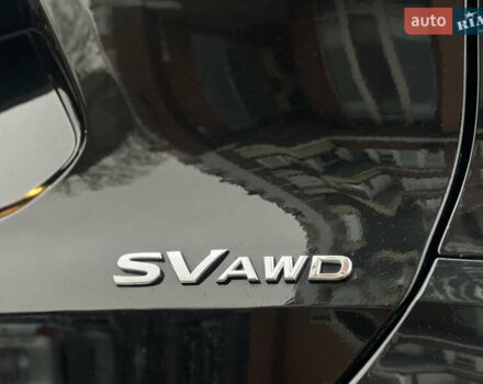 Черный Ниссан Rogue, объемом двигателя 2.5 л и пробегом 132 тыс. км за 12900 $, фото 19 на Automoto.ua