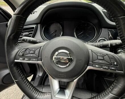 Черный Ниссан Rogue, объемом двигателя 2 л и пробегом 99 тыс. км за 10100 $, фото 13 на Automoto.ua