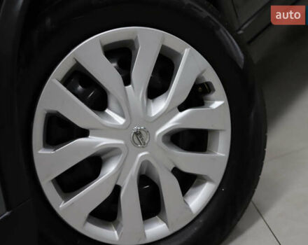 Черный Ниссан Rogue, объемом двигателя 2.5 л и пробегом 141 тыс. км за 11900 $, фото 13 на Automoto.ua