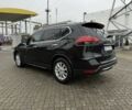 Черный Ниссан Rogue, объемом двигателя 2 л и пробегом 65 тыс. км за 16800 $, фото 7 на Automoto.ua