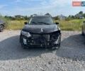 Черный Ниссан Rogue, объемом двигателя 2.5 л и пробегом 126 тыс. км за 11500 $, фото 1 на Automoto.ua