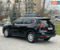 Чорний Ніссан Rogue, об'ємом двигуна 2.49 л та пробігом 142 тис. км за 13900 $, фото 8 на Automoto.ua