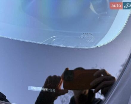 Черный Ниссан Rogue, объемом двигателя 2.49 л и пробегом 129 тыс. км за 15700 $, фото 8 на Automoto.ua