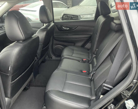 Черный Ниссан Rogue, объемом двигателя 2.5 л и пробегом 89 тыс. км за 15800 $, фото 13 на Automoto.ua