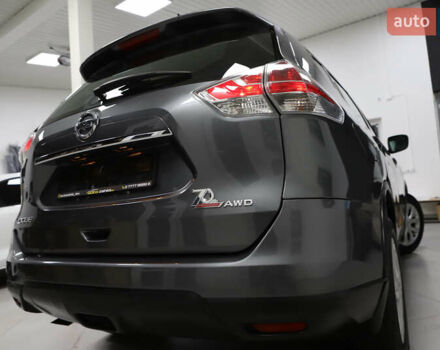 Чорний Ніссан Rogue, об'ємом двигуна 2.5 л та пробігом 141 тис. км за 11900 $, фото 29 на Automoto.ua