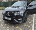 Чорний Ніссан Rogue, об'ємом двигуна 2.49 л та пробігом 140 тис. км за 11500 $, фото 4 на Automoto.ua