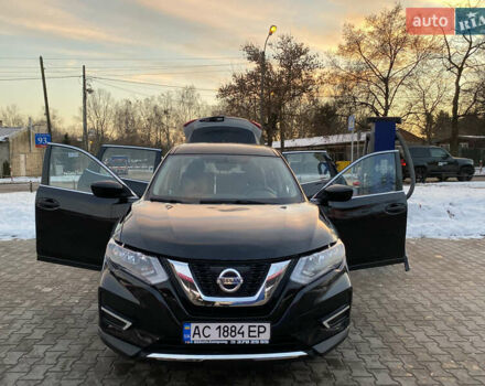 Чорний Ніссан Rogue, об'ємом двигуна 2.5 л та пробігом 63 тис. км за 15000 $, фото 106 на Automoto.ua