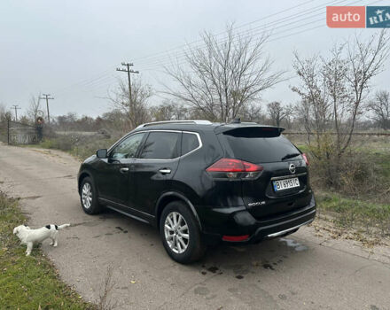 Черный Ниссан Rogue, объемом двигателя 2.49 л и пробегом 148 тыс. км за 14000 $, фото 35 на Automoto.ua