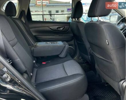 Черный Ниссан Rogue, объемом двигателя 2.49 л и пробегом 146 тыс. км за 13490 $, фото 34 на Automoto.ua