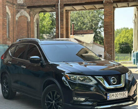 Чорний Ніссан Rogue, об'ємом двигуна 2.5 л та пробігом 90 тис. км за 15900 $, фото 6 на Automoto.ua