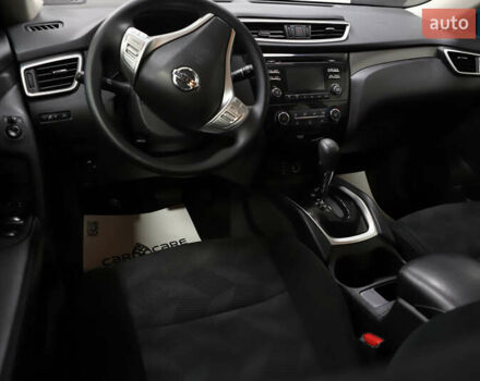 Чорний Ніссан Rogue, об'ємом двигуна 2.5 л та пробігом 141 тис. км за 11900 $, фото 46 на Automoto.ua