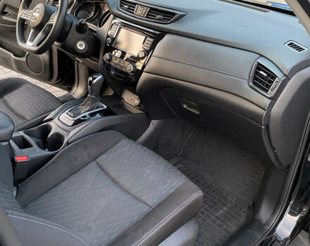 Чорний Ніссан Rogue, об'ємом двигуна 2.5 л та пробігом 63 тис. км за 15000 $, фото 69 на Automoto.ua