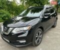 Черный Ниссан Rogue, объемом двигателя 2.5 л и пробегом 120 тыс. км за 18500 $, фото 4 на Automoto.ua