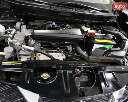 Чорний Ніссан Rogue, об'ємом двигуна 2.5 л та пробігом 141 тис. км за 11900 $, фото 59 на Automoto.ua