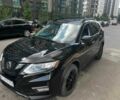Черный Ниссан Rogue, объемом двигателя 2.5 л и пробегом 128 тыс. км за 14600 $, фото 1 на Automoto.ua