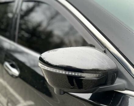 Чорний Ніссан Rogue, об'ємом двигуна 2.49 л та пробігом 153 тис. км за 17500 $, фото 1 на Automoto.ua