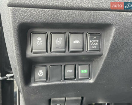 Черный Ниссан Rogue, объемом двигателя 2.5 л и пробегом 89 тыс. км за 15800 $, фото 9 на Automoto.ua